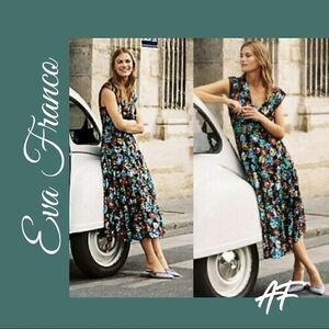 Anthropologie by Eva Franco Glenna Sequin Dress